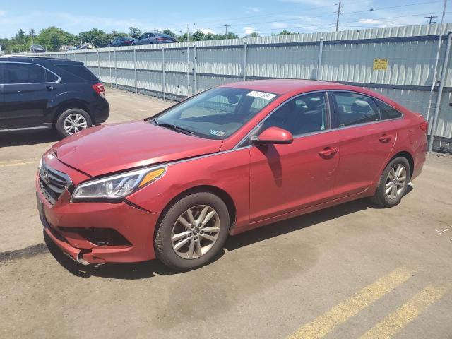 hyundai sonata se 2017 5npe24af4hh546731