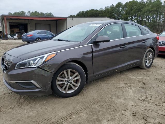 hyundai sonata se 2017 5npe24af4hh553078