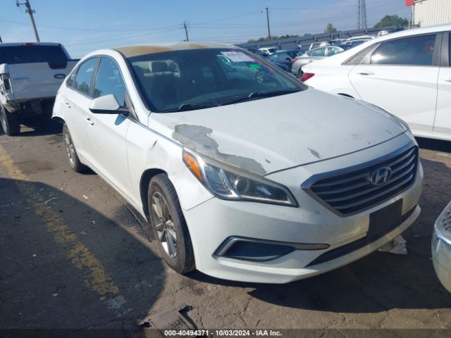 hyundai sonata 2017 5npe24af4hh561388