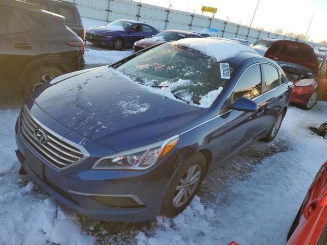 hyundai sonata se 2017 5npe24af4hh562363