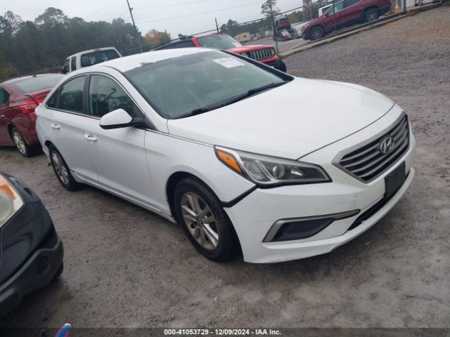 hyundai sonata 2017 5npe24af4hh565361