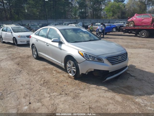 hyundai sonata 2017 5npe24af4hh568874