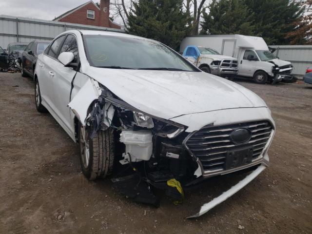 hyundai sonata se 2018 5npe24af4jh599385