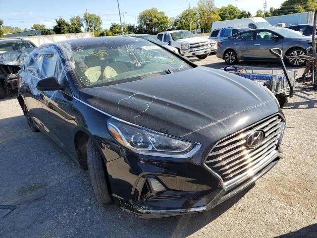 hyundai sonata se 2018 5npe24af4jh600230