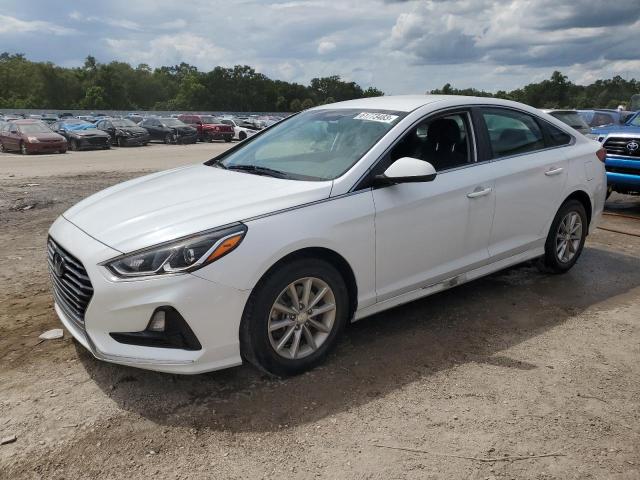 hyundai sonata se 2018 5npe24af4jh605508