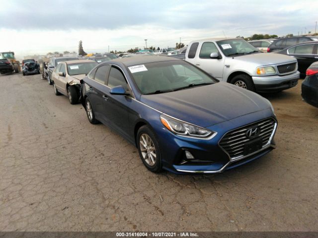 hyundai sonata 2018 5npe24af4jh607811