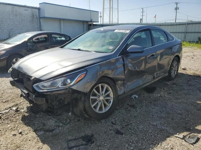 hyundai sonata se 2018 5npe24af4jh611275