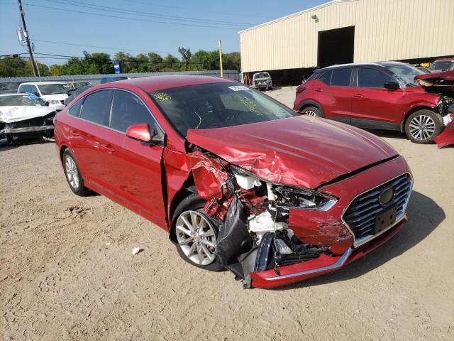 hyundai sonata se 2018 5npe24af4jh616816