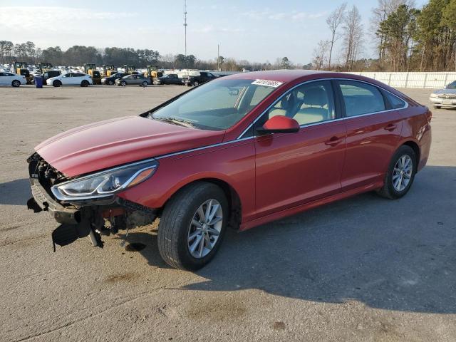 hyundai sonata se 2018 5npe24af4jh618999