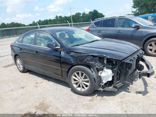 hyundai sonata 2018 5npe24af4jh644888