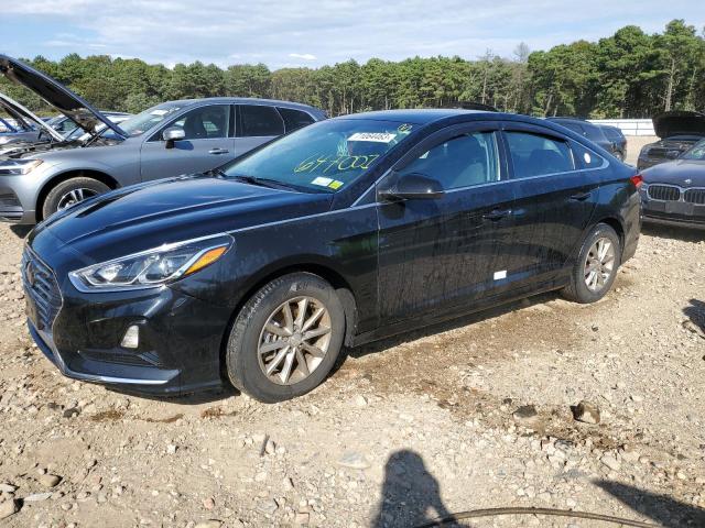 hyundai sonata se 2018 5npe24af4jh647001