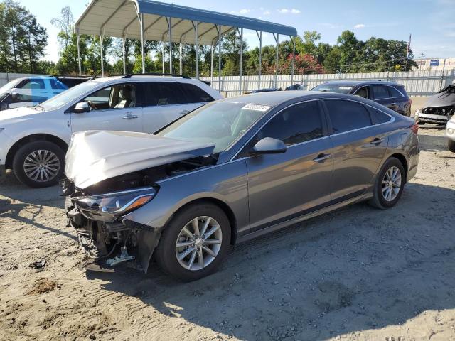 hyundai sonata se 2018 5npe24af4jh649492