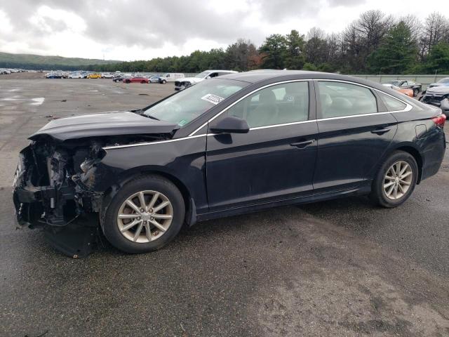 hyundai sonata se 2018 5npe24af4jh666504