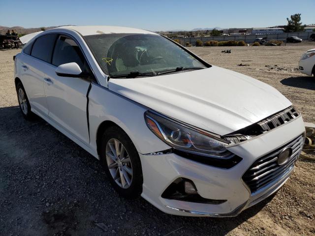 hyundai sonata se 2018 5npe24af4jh675915