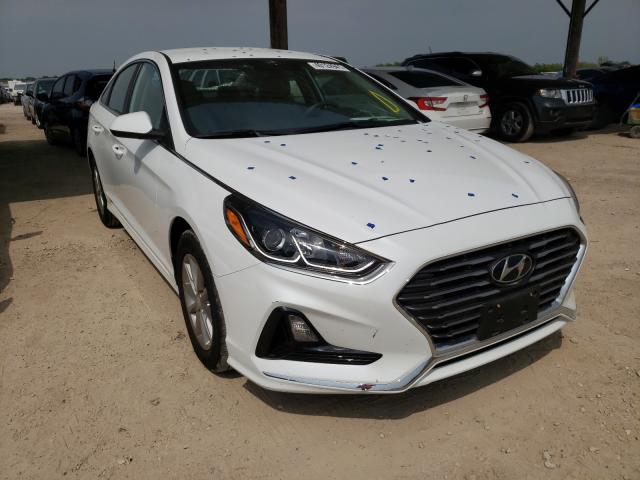 hyundai sonata se 2018 5npe24af4jh680497