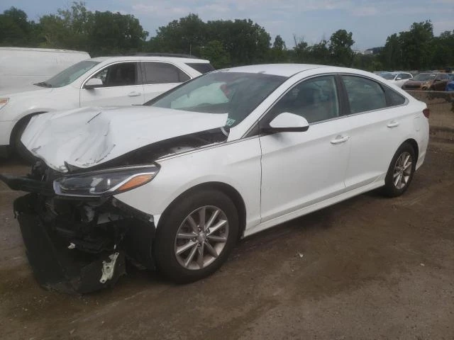 hyundai sonata se 2018 5npe24af4jh685604