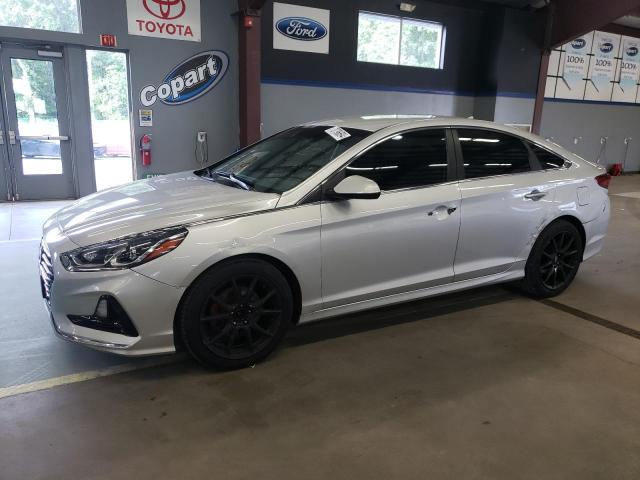 hyundai sonata se 2018 5npe24af4jh695114