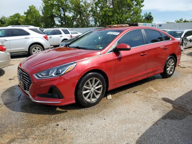 hyundai sonata se 2018 5npe24af4jh698336