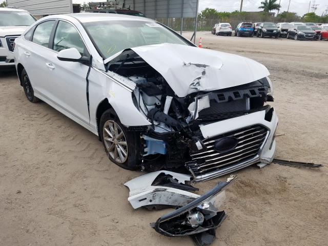 hyundai sonata se 2018 5npe24af4jh698823