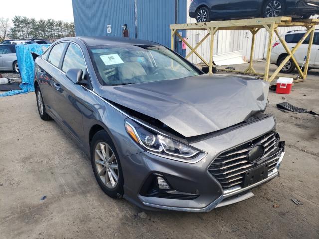 hyundai sonata se 2018 5npe24af4jh704099