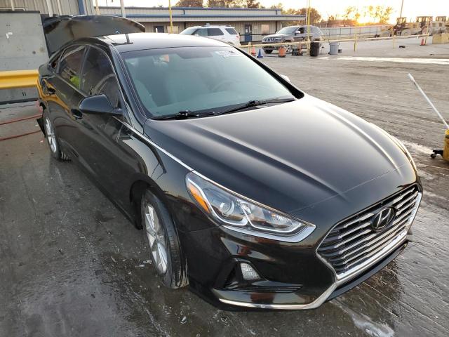 hyundai sonata se 2018 5npe24af4jh713465