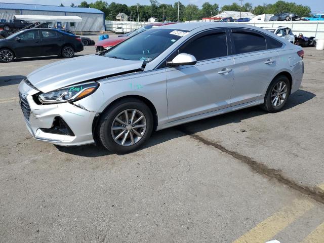 hyundai sonata se 2018 5npe24af4jh714924