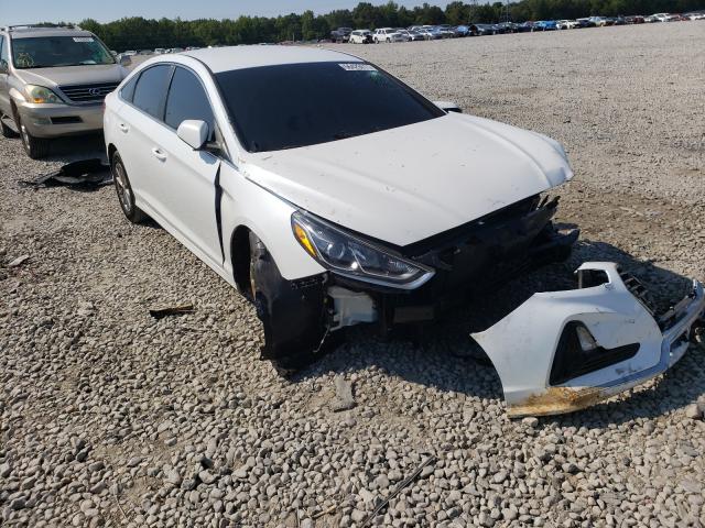 hyundai sonata se 2018 5npe24af4jh724899