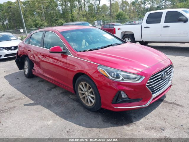 hyundai sonata 2019 5npe24af4kh736293