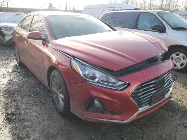 hyundai sonata se 2019 5npe24af4kh744944