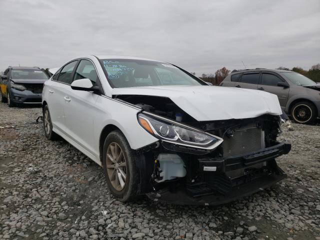 hyundai sonata se 2019 5npe24af4kh747343