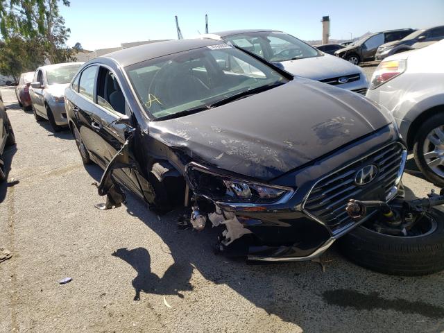 hyundai sonata se 2019 5npe24af4kh762103