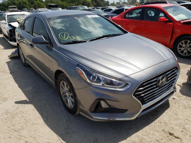 hyundai sonata se 2019 5npe24af4kh763378