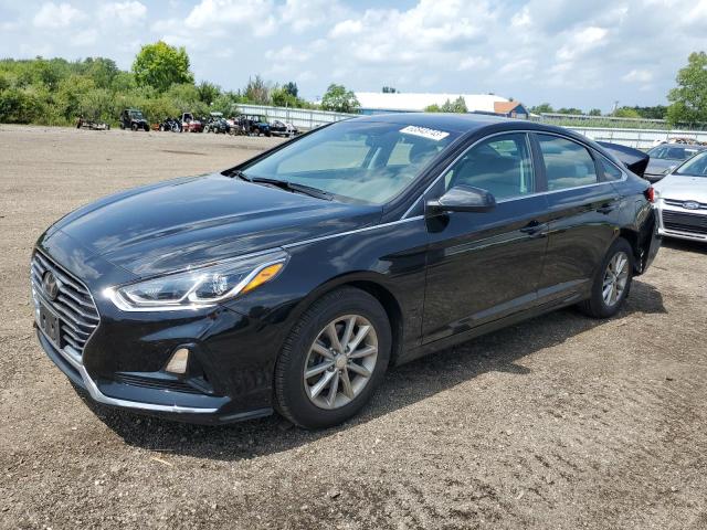 hyundai sonata se 2019 5npe24af4kh763803