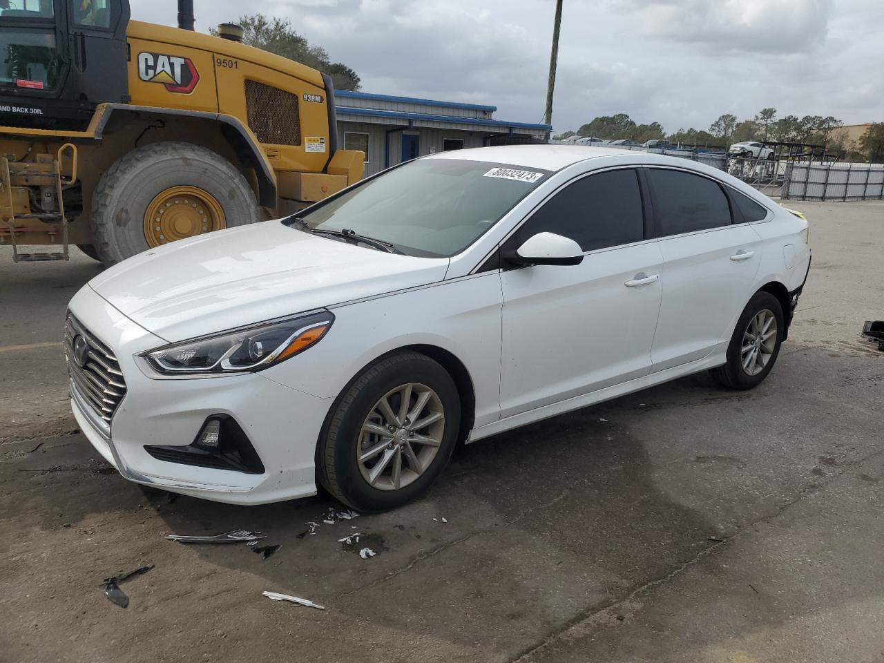 hyundai sonata 2019 5npe24af4kh764224