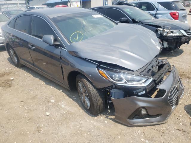 hyundai sonata se 2019 5npe24af4kh764580