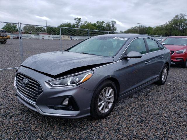 hyundai sonata se 2019 5npe24af4kh766068