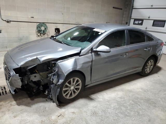 hyundai sonata se 2019 5npe24af4kh766071