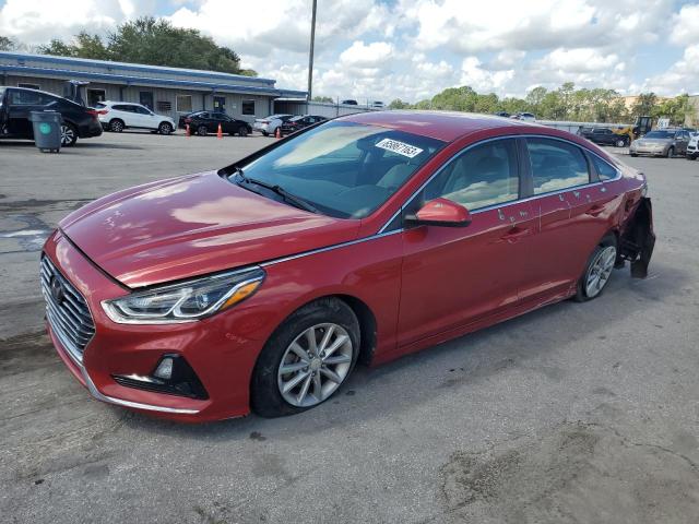 hyundai sonata se 2019 5npe24af4kh768029