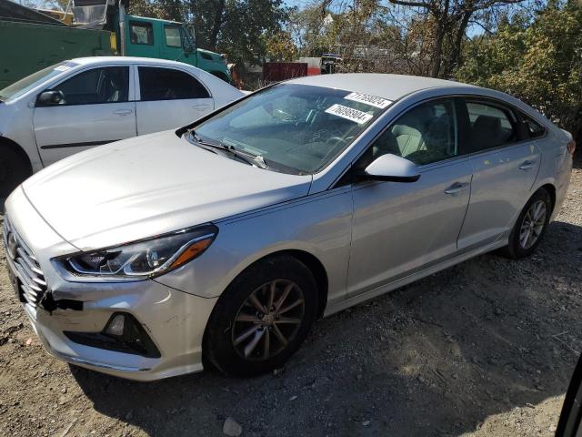 hyundai sonata se 2019 5npe24af4kh771125