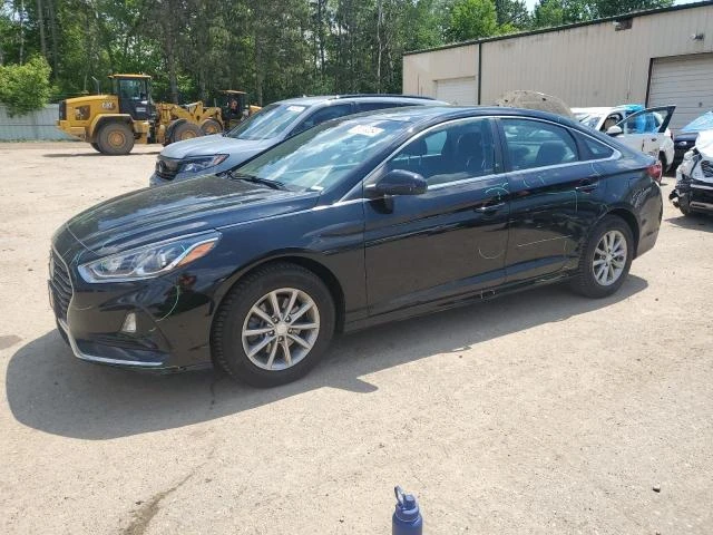 hyundai sonata se 2019 5npe24af4kh774381