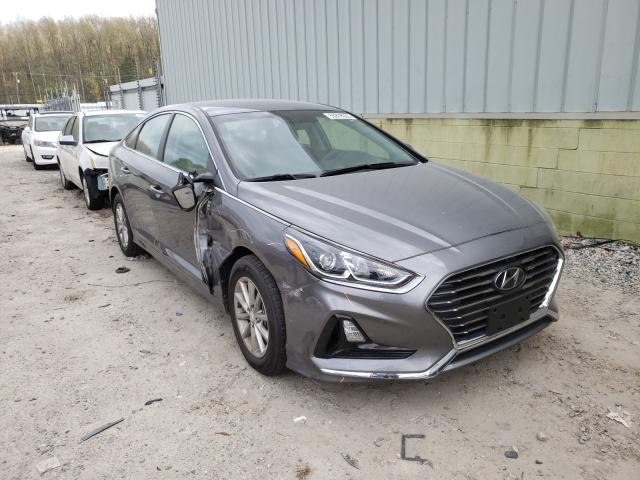 hyundai sonata se 2019 5npe24af4kh774736