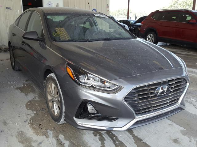 hyundai sonata se 2019 5npe24af4kh777796