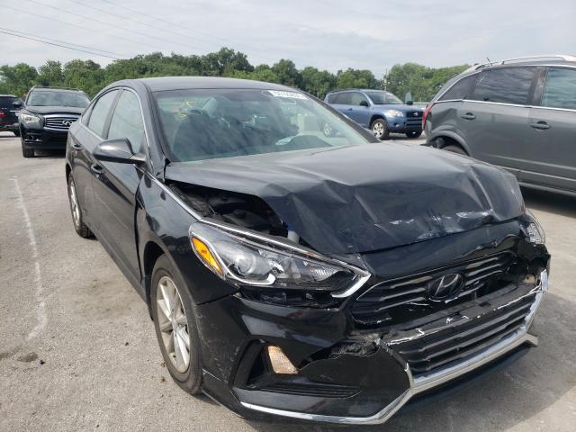 hyundai sonata se 2019 5npe24af4kh779340