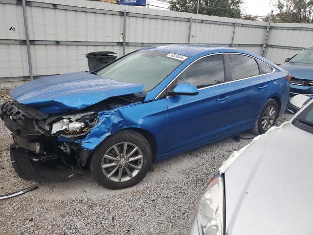 hyundai sonata se 2019 5npe24af4kh783338