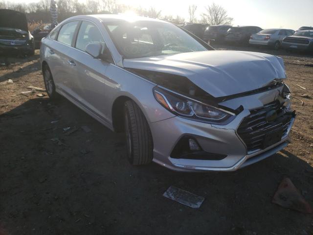 hyundai sonata se 2019 5npe24af4kh788913