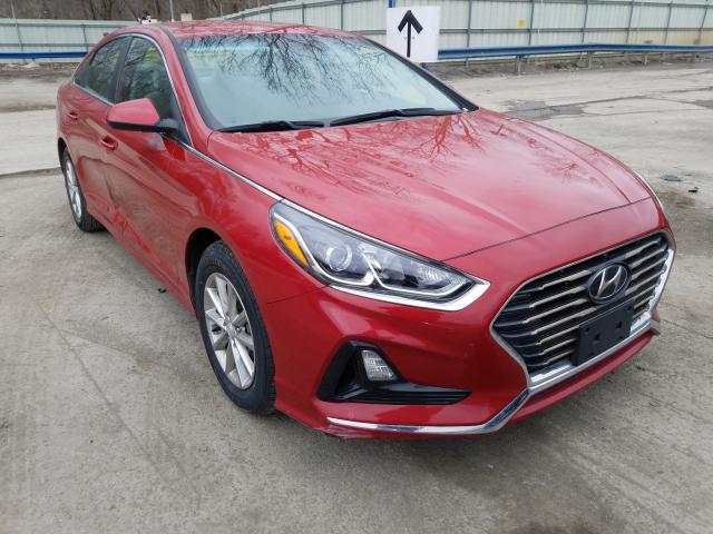 hyundai sonata se 2019 5npe24af4kh792072