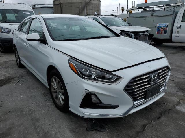 hyundai sonata se 2019 5npe24af4kh799197