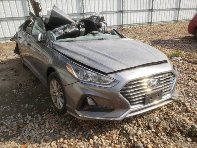 hyundai sonata se 2019 5npe24af4kh804673