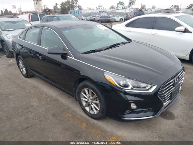 hyundai sonata 2019 5npe24af4kh807105