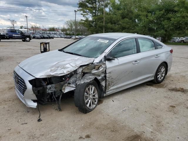 hyundai sonata se 2019 5npe24af4kh811056